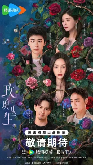 Цикада / Mei gui cong sheng (сериал 2026)