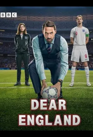 Дорогая Англия / Dear England (сериал 2026)