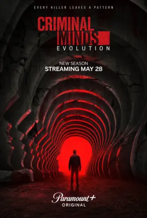 Мыслить как преступник: Эволюция / Criminal Minds: Evolution (сериал 2022)