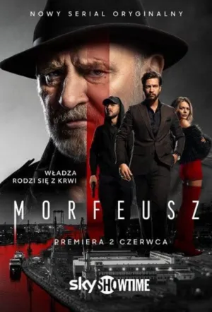 Морфей / Morfeusz (сериал 2026)