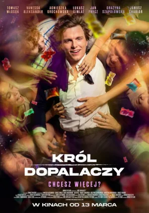 Король кайфа / Król dopalaczy (2023)