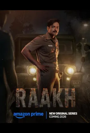 Пепел / Raakh (сериал 2026)