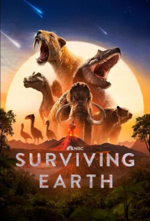 Выжить на Земле / Surviving Earth (сериал 2026)