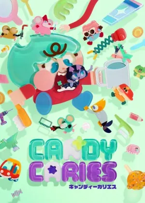 Конфетный кариес / Candy Caries (сериал 2026)