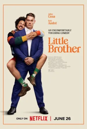 Братик / Little Brother (2026)