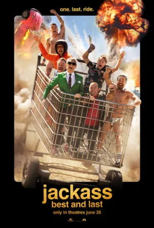 Чудаки: Лучшее и последнее / Jackass: Best and Last (2026)