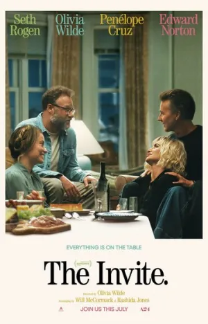 Приглашение / The Invite (2026)