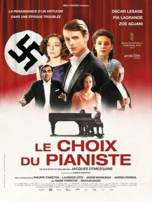 Уроки фортепиано / Le choix du pianiste (2024)