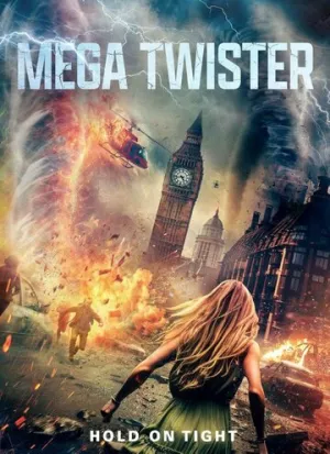 Мега-торнадо / Mega Twister (2024)