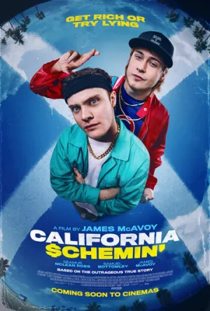 Калифорнийская афера / California Schemin’ (2025)