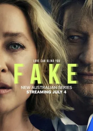 Подделка / Fake (сериал 2024)