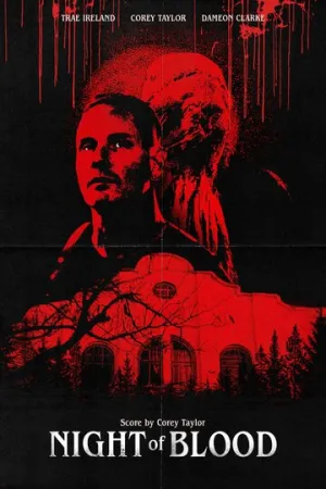 Кровавая ночь / Night of Blood (2026)