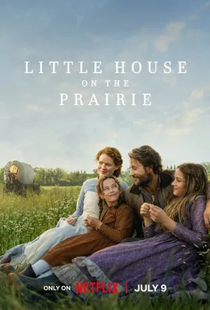 Маленький домик в прериях / Little House on the Prairie (сериал 2026)