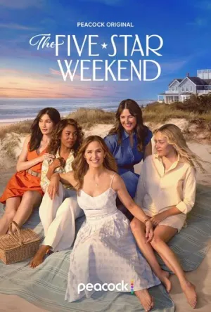 Уикенд на пять звёзд / The Five-Star Weekend (сериал 2026)