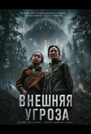 Внешняя угроза / The Outer Threat (2026)