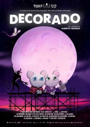 Добро пожаловать в Декорадо / Decorado (2025)
