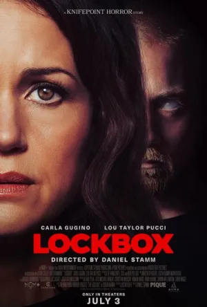 Уинтроп / Lockbox (2026)