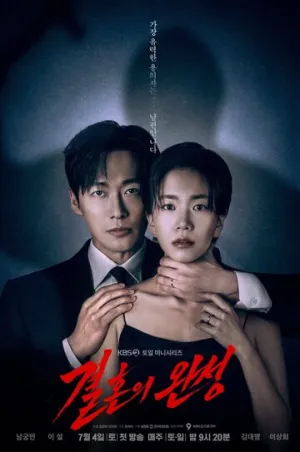 Супруг / Gyeolhonui wanseong (сериал 2026)