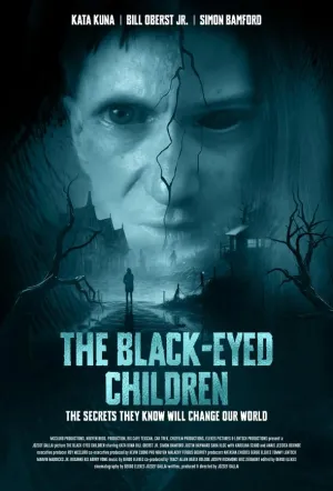 Дети с чёрными глазами / The Black-Eyed Children (2025)