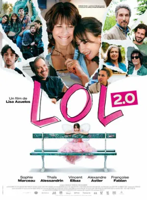 LOL 2.0: Лучшее время Анны / LOL 2.0 (2026)
