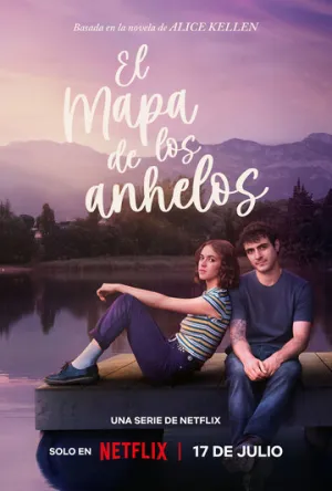 Карта желаний / El mapa de los anhelos (сериал 2026)