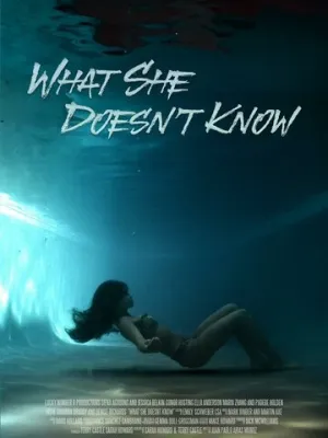 Ты покойница / What She Doesn’t Know (2025)