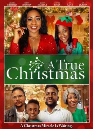 Настоящее рождество / A True Christmas (2022)
