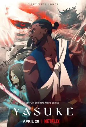 Ясукэ / Yasuke (сериал 2021)