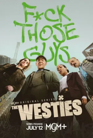 Вестис / The Westies (сериал 2026)