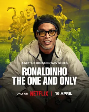 Роналдиньо: Единственный и неповторимый / Ronaldinho Gaúcho (сериал 2026)
