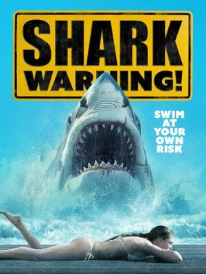 Осторожно, акула / Shark Warning (2024)