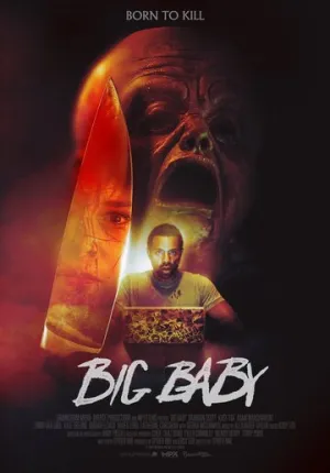 Большой малыш / Big Baby (2025)