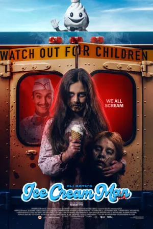 Мороженщик / Ice Cream Man (2026)