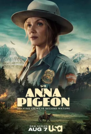 Анна Пиджен / Anna Pigeon (сериал 2026)