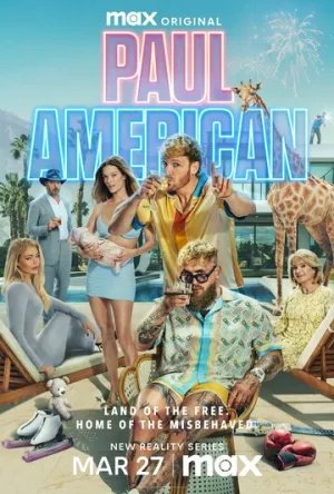Пол: Американская мечта / Paul American (сериал 2025)
