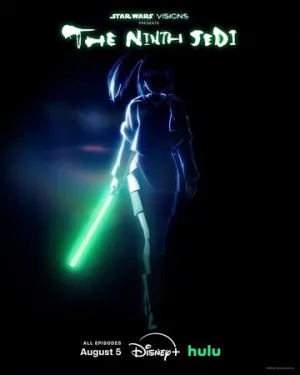Звёздные войны: Видения. Девятый джедай / Star Wars: Visions Presents — The Ninth Jedi (сериал 2026)