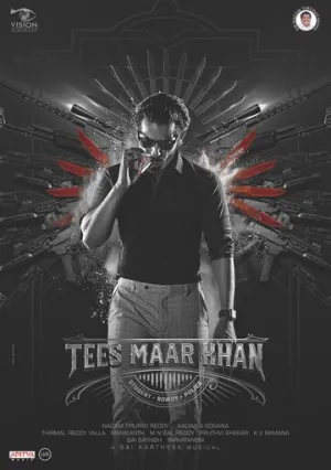 Тис Маар Кхан / Tees Maar Khan (2022)