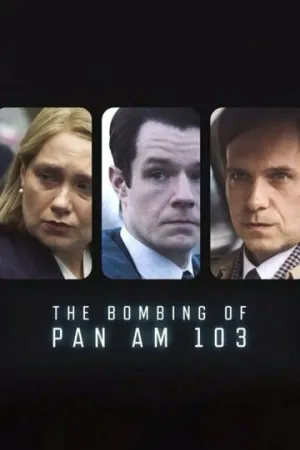 Взрыв на борту Pan Am 103 / The Bombing of Pan Am 103 (сериал 2025)