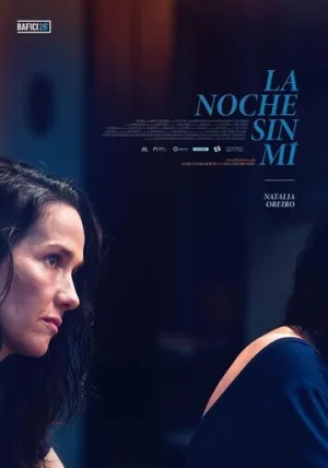 Ночь без меня / La noche sin mí (2025)