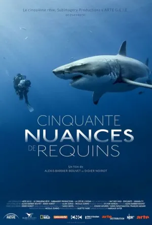 Тайны акул / Cinquante nuances de requins (2021)