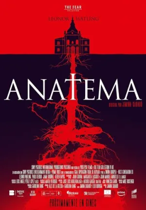 Анафема / Anatema (2024)