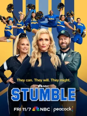 Спотыкайтесь! / Stumble (сериал 2025)