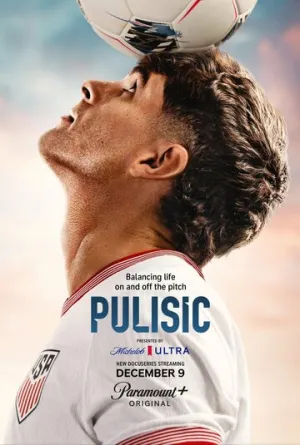 Пулишич / Pulisic (сериал 2024)