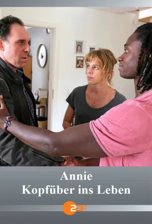 Анни — с головой в жизнь / Annie — kopfüber ins Leben (2020)