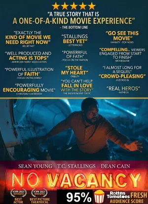Мест нет / No Vacancy (2022)