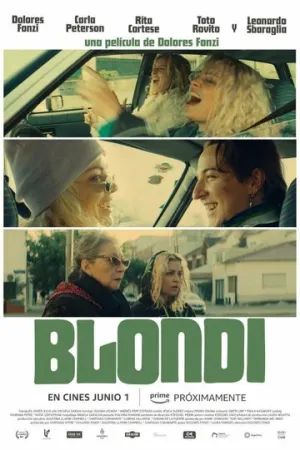 Блонди / Blondi (2023)