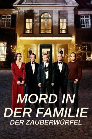 Убийство в семье / Mord in der Familie — Der Zauberwürfel (сериал 2021)