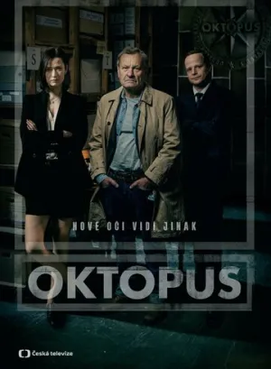 Осьминог / Oktopus (сериал 2023)