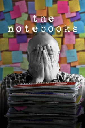 Тетради / The Notebooks (2021)