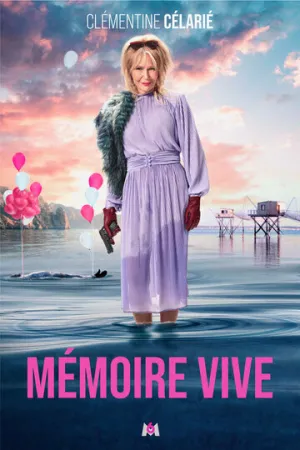 В здравой памяти / Mémoire Vive (сериал 2025)